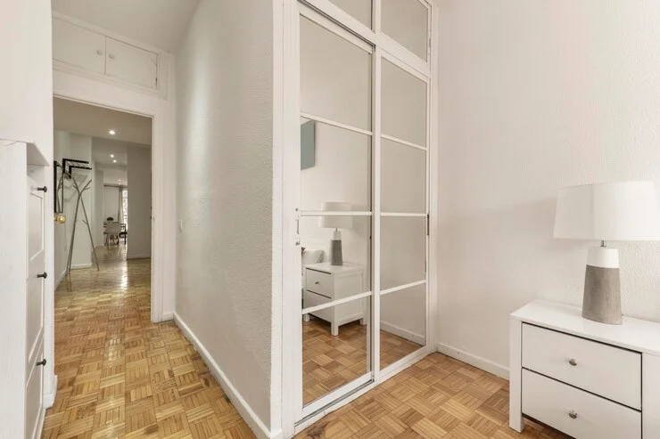 Sliding Wardrobe Door