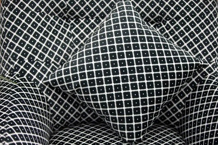 Geometric decorative Pillows
