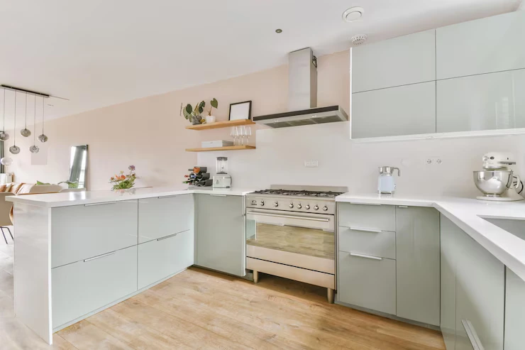 Decorative Vent Hood
