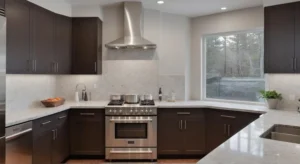 Decorative Vent Hood
