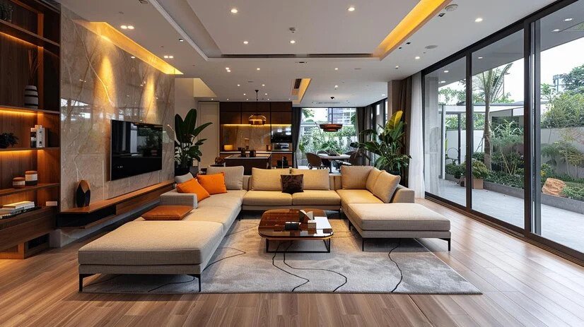Decorative Cabinets for Living Room