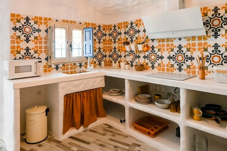 Western Kitchen Wall Decor