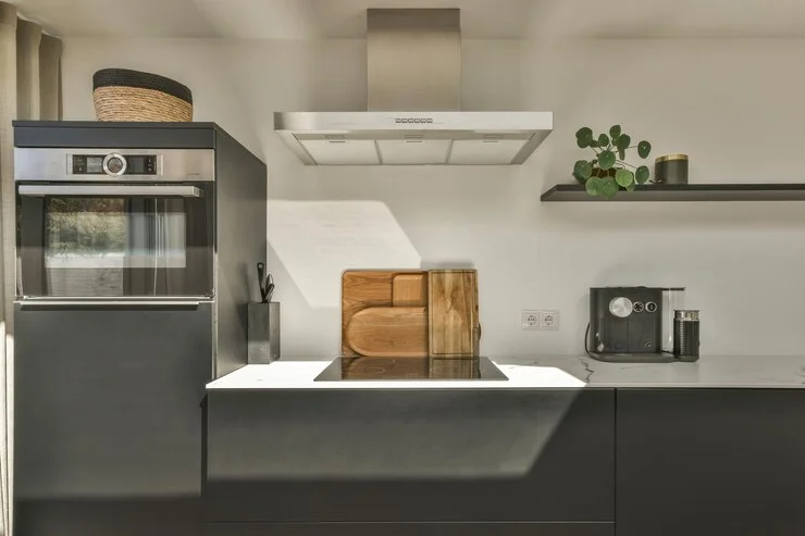 Decorative Vent Hood
