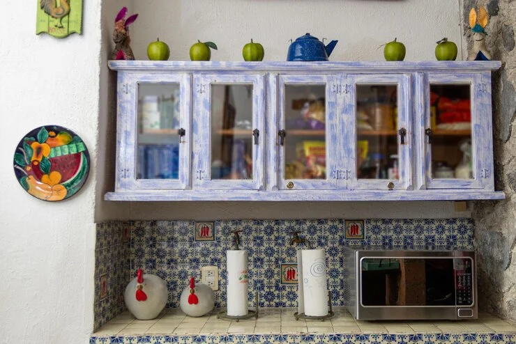 Western Kitchen Wall Decor
