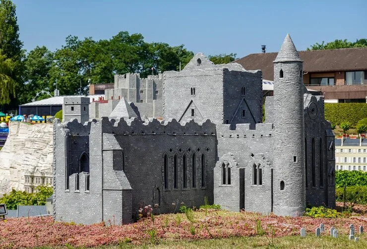 Castle Building and Remodeling
