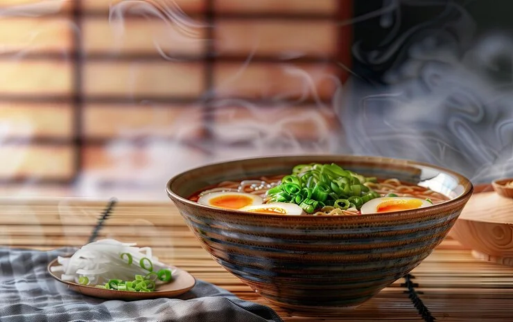 Hot Bowls on Glass Tables