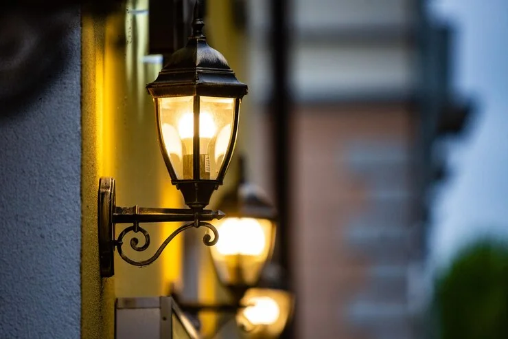 Gas Light Bulbs