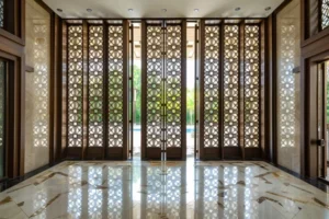 Decorative Screen Doors