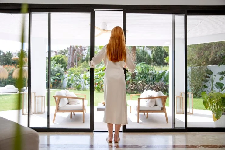 Mobile Home Sliding Glass Door