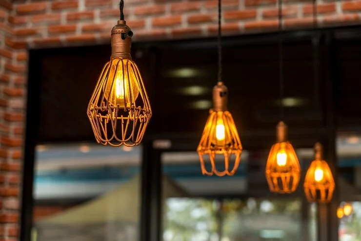 Gas Light Bulbs