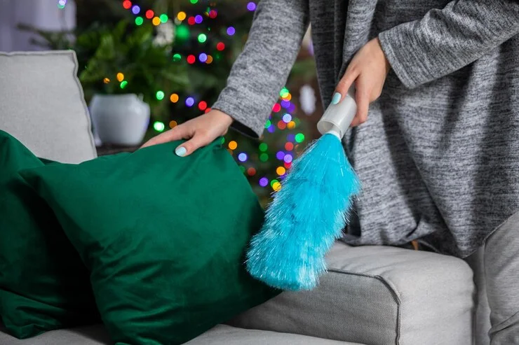 How to Clean Outdoor Cushions with Vinegar