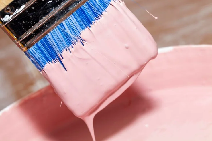 Blush Pink Dulux