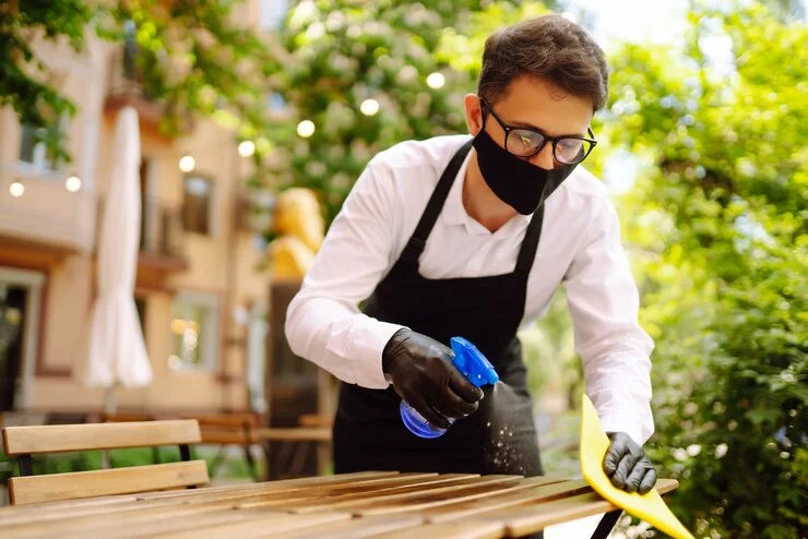 Patio Furniture Cleaners