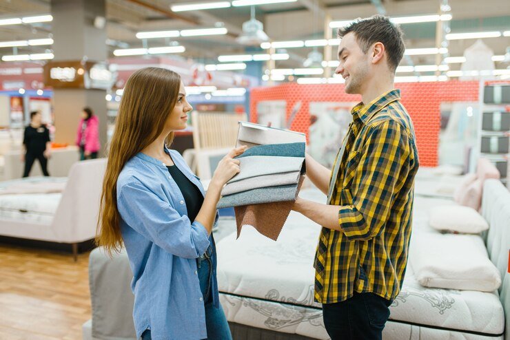How to design a mattress