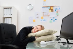 How to Sanctify Sleep and Workspaces?