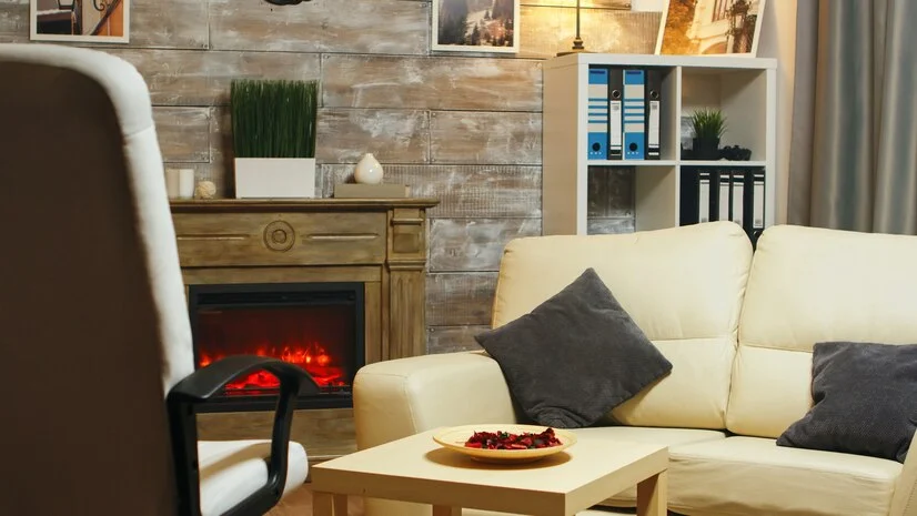 Fireplace Dresser