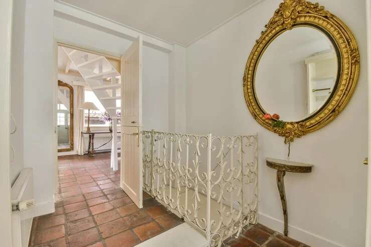 Gold Antique Mirrors