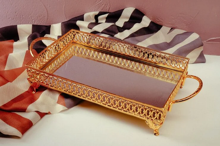 Vintage Tray