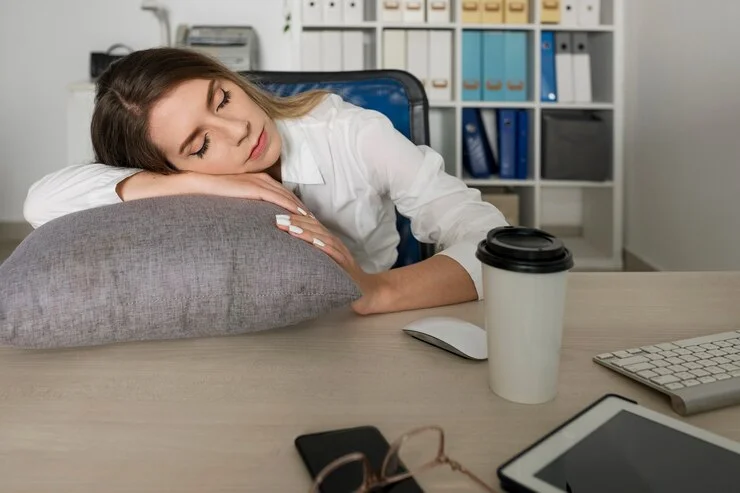 How to Sanctify Sleep and Workspaces